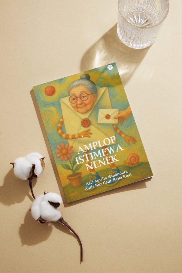 Amplop Istimewa Nenek