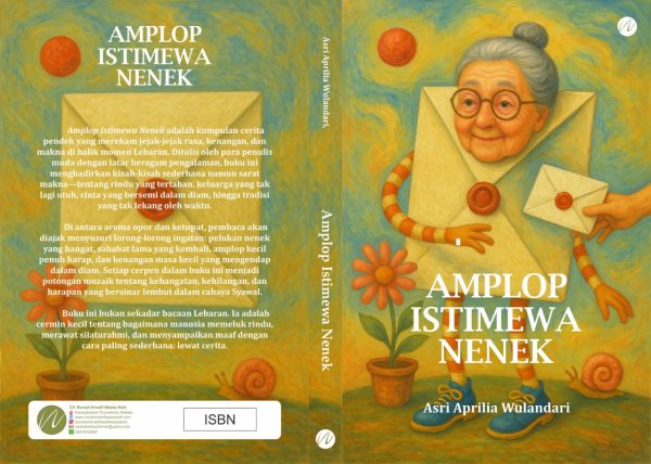 Amplop Istimewa Nenek